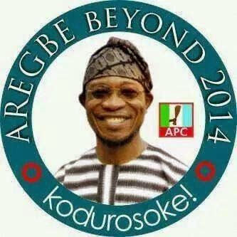 aregbesola second term