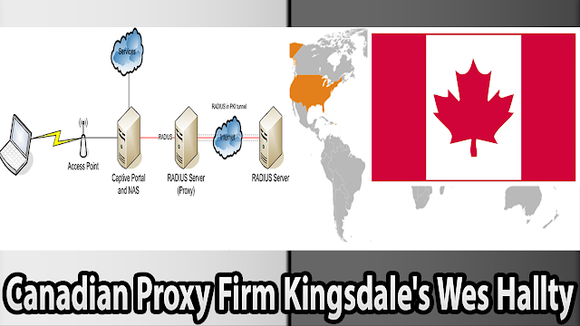 Canadian Proxy Firm Kingsdale's Wes Hall Pushes For Diversity With New Group