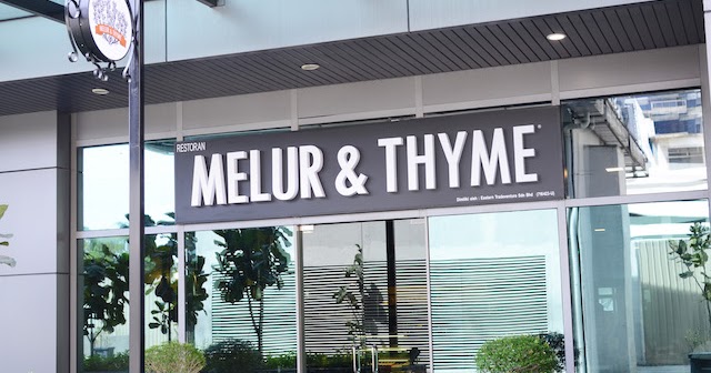 Melur and thyme nu sentral