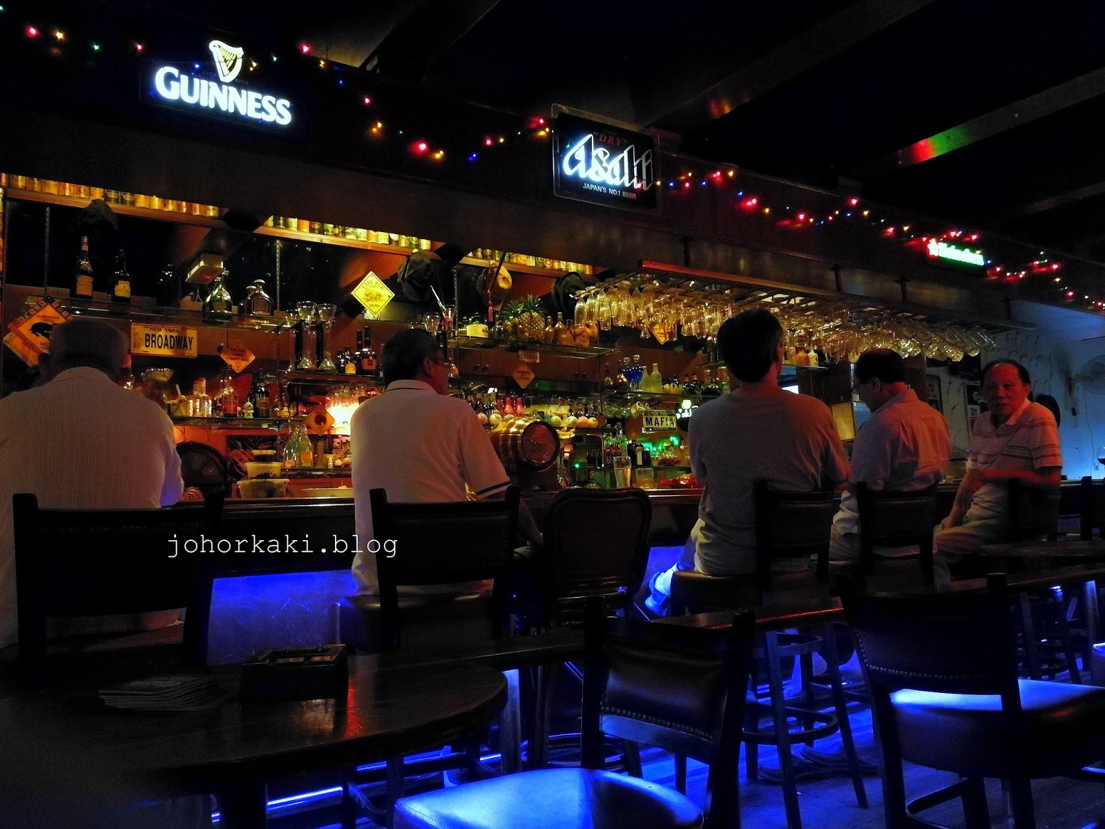 Bert S Keller Last Old English Pub In Johor Bahru Johor Kaki Travels For Food