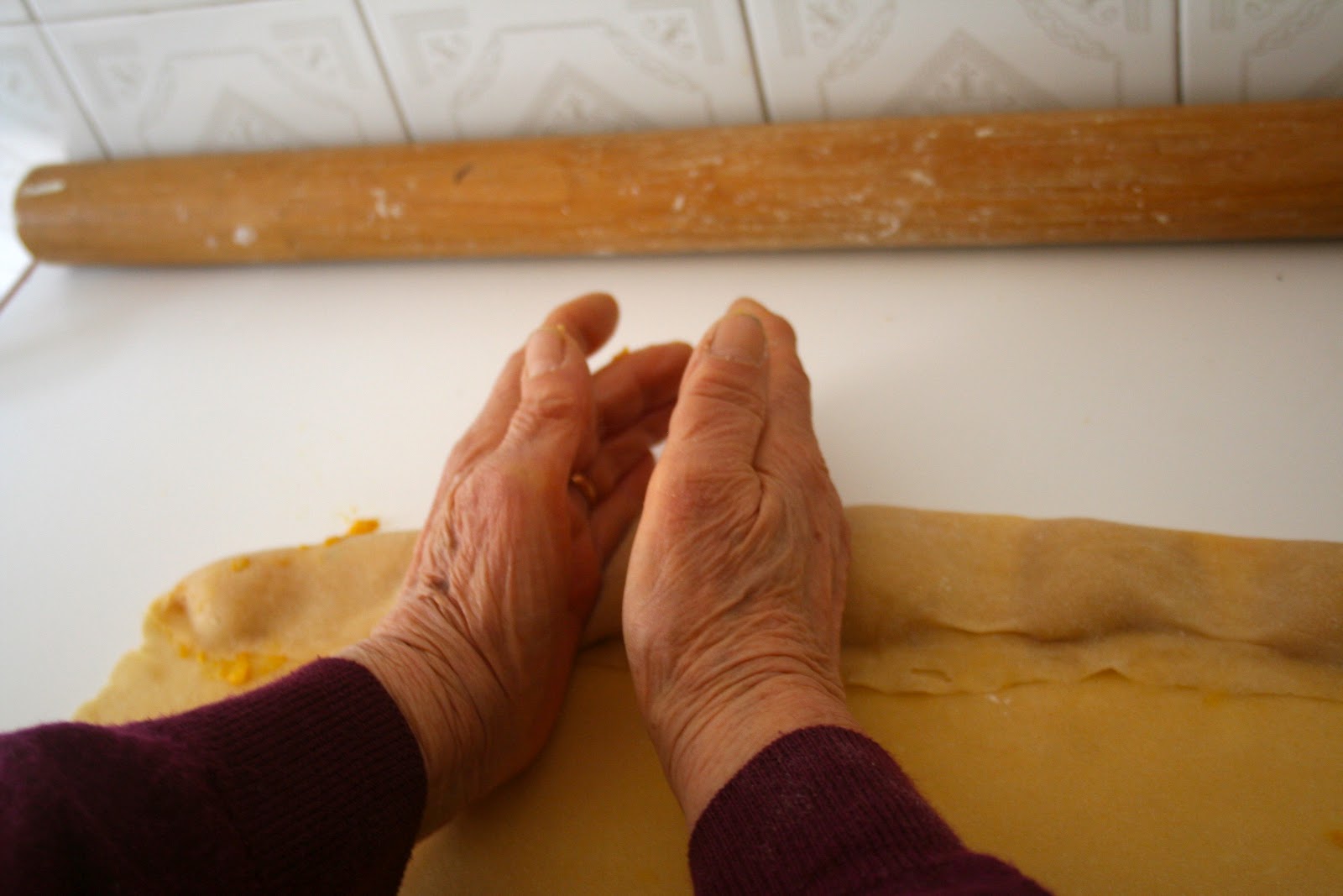 Ciliegina Birichina Il Tortello della nonna