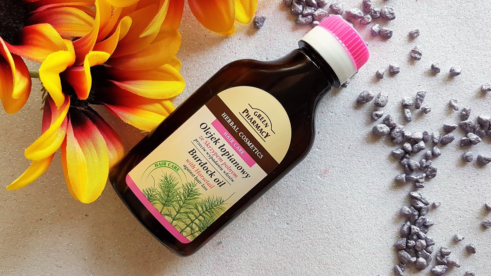 El Rincon de Ro: Aceite de Bardana Para Acelerar el Crecimiento del Cabello