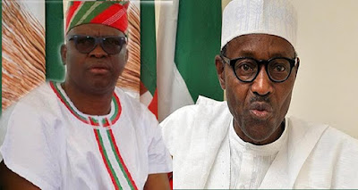 sd Ekiti state gov, Ayo Fayose, calls on Nigerians to pray for President Buhari