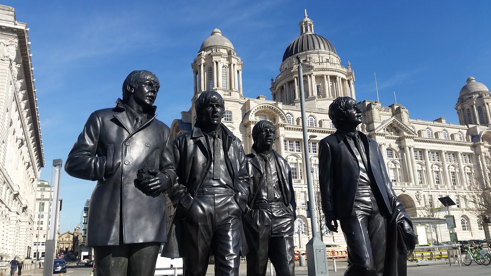 Uma overdose de Beatles em Liverpool — Parte 1 | BISELHO - Crônicas e contos