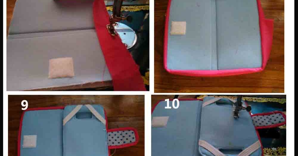 Cara Membuat Casing Hp Dari Kain Flanel Beserta Gambarnya