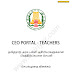 DOWNLOAD "CEO PORTAL - TEACHERS APP" - STEP BY STEP PROCEDURE 