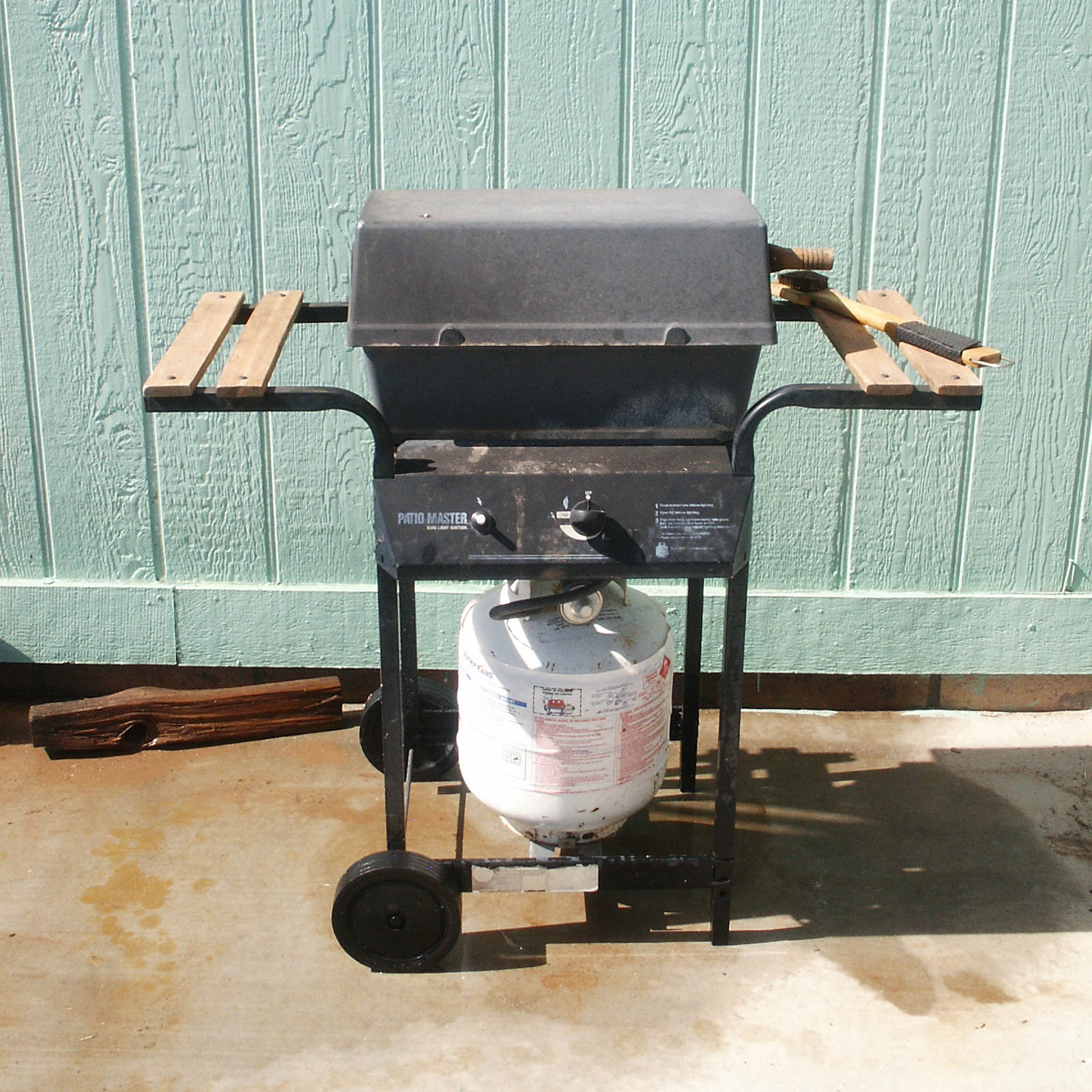 Barbecue Grills Fuel DIY Projects Craft Ideas & How To s for Home