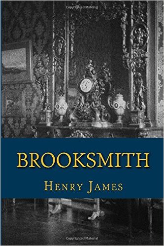 Brooksmith By Henry James Pdf