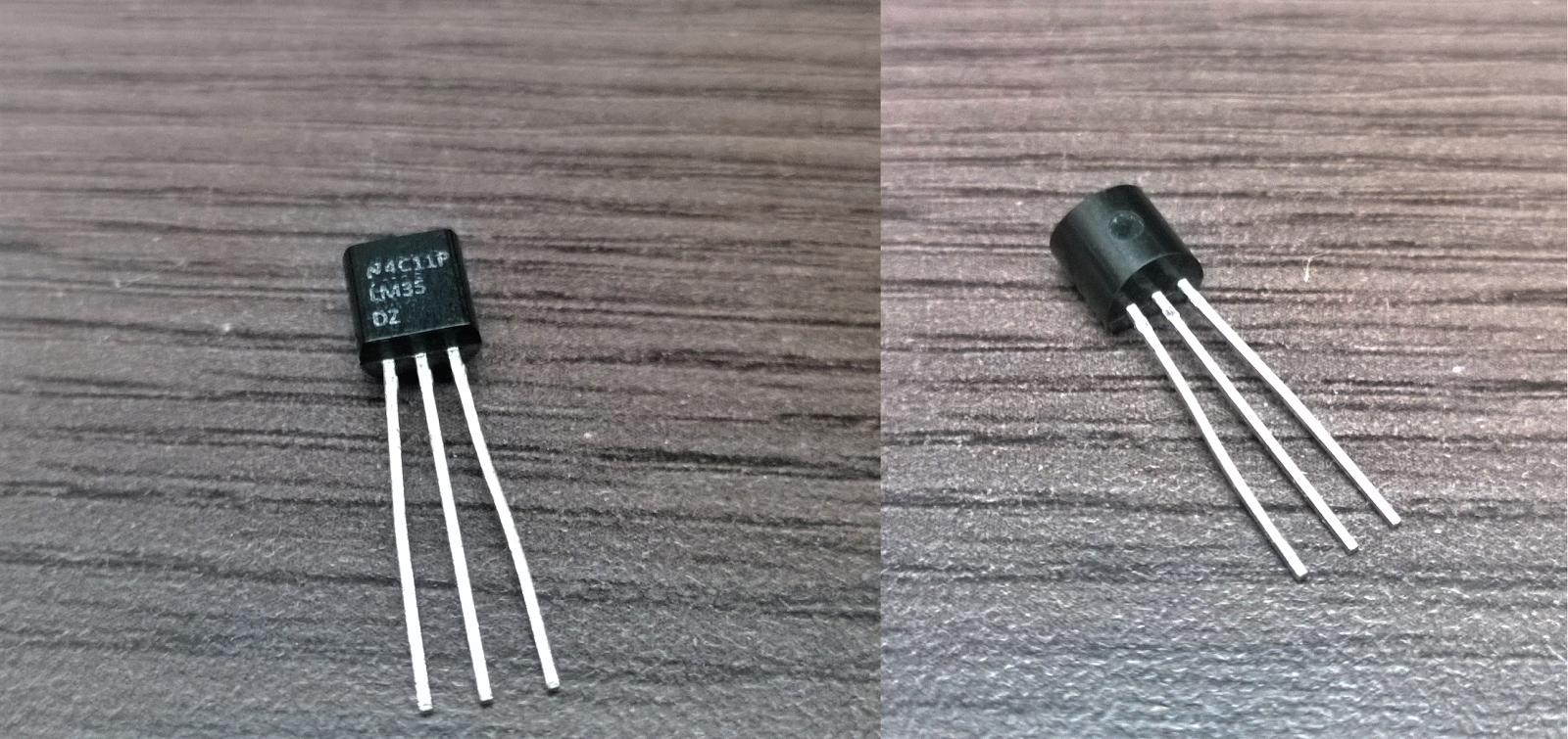 LM35 sensor de temperatura con Arduino