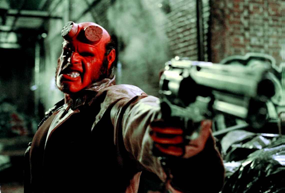 Hellboy Movie