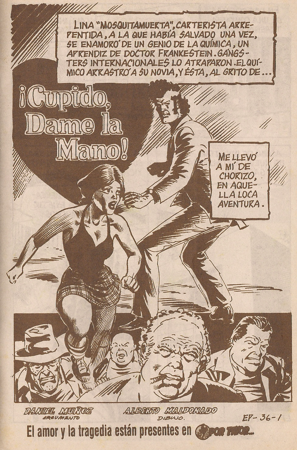Cine Comics y Series de Tv El pantera