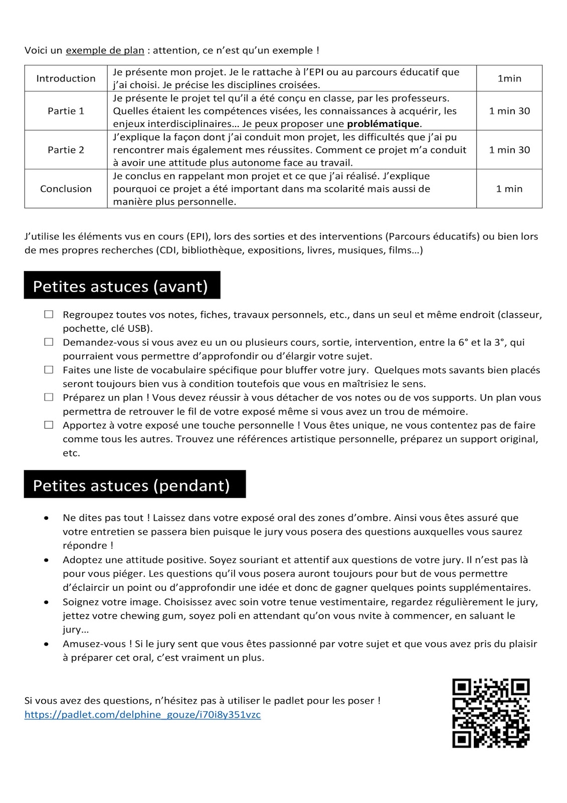 Idée De Sujet Pour L'oral Du Brevet Les arts plastiques... (avec Mme Gouze): Réussir l'oral du brevet | 2018
