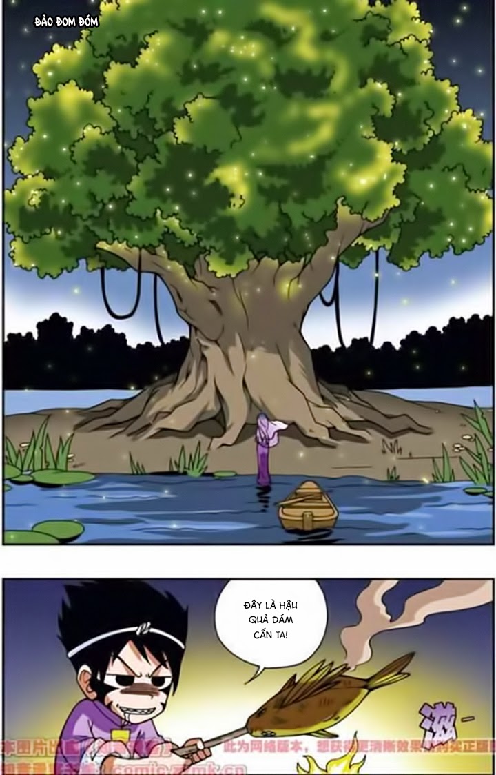THÂU-TINH-CỬU-NGUYỆT-THIÊN Chap 26 - Truyen.Chap.VN