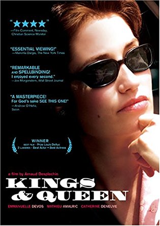 Kings and Queen | Rois et reine (2004)