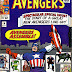 Avengers #16 - Jack Kirby cover
