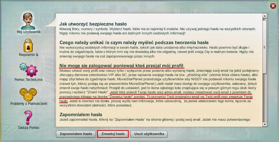 Jak Odzyskac Konto Na Msp Bez Maila Blog o MovieStarPlanet: abieska-wariatka-i-msp.blogspot.com: Jak