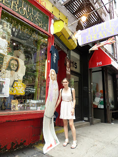 Little Lebowski shop, Soho, New York