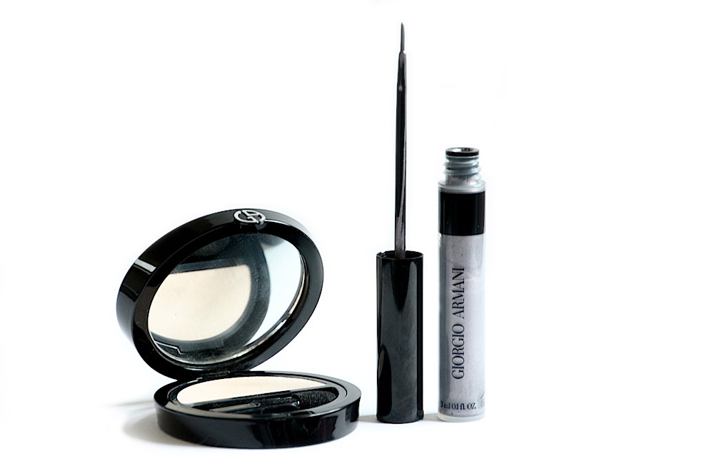 Eyes To Kill, Armani kleo beauté