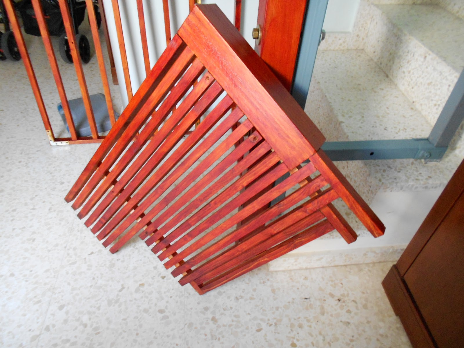 ...un Zero a la izquierda: Puertas en la escalera para bebés