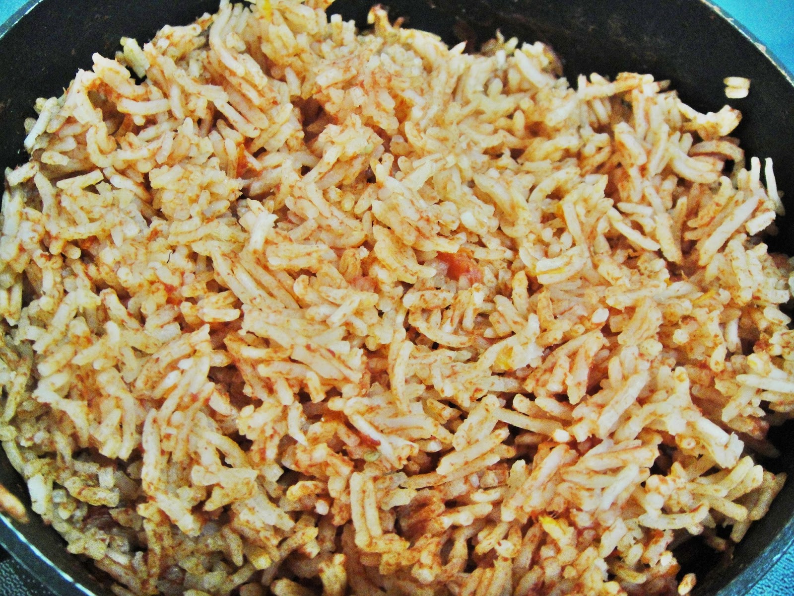 Maryam's Culinary Wonders 814. Tomato Confit on Tomato Rice