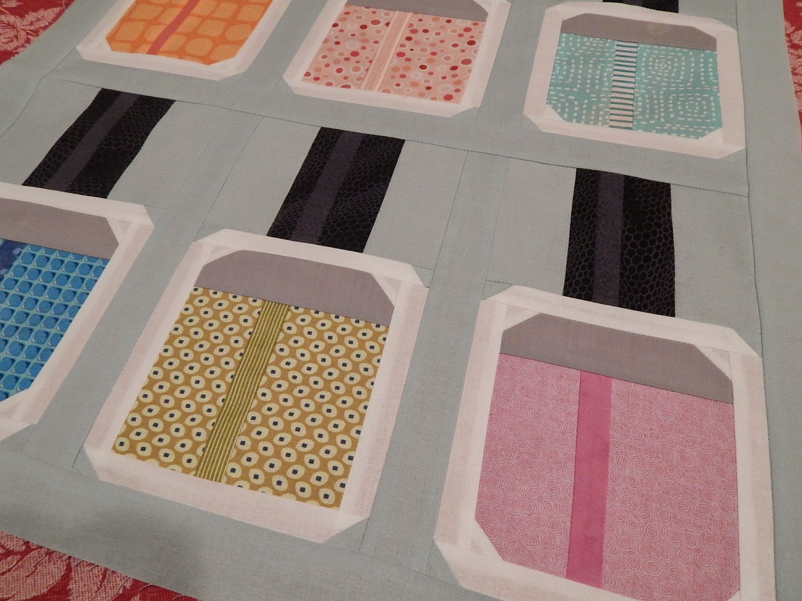 Quilting Blog Cactus Needle Quilts, Fabric and More Mini Nail Polish