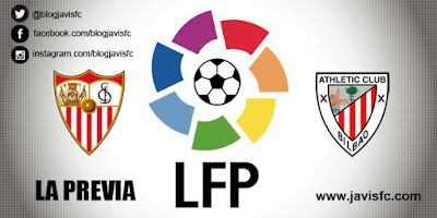 Previa Sevilla FC Vs Athletic Club de Bilbao