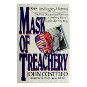 Mask of Treason: Spies, Lies, Buggery & Betrayal