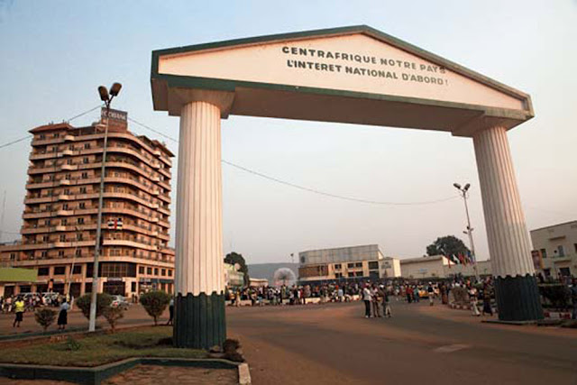 Bangui - República Centro Africana