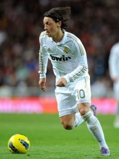 Mesut Ozil wallpapers-Club-Country