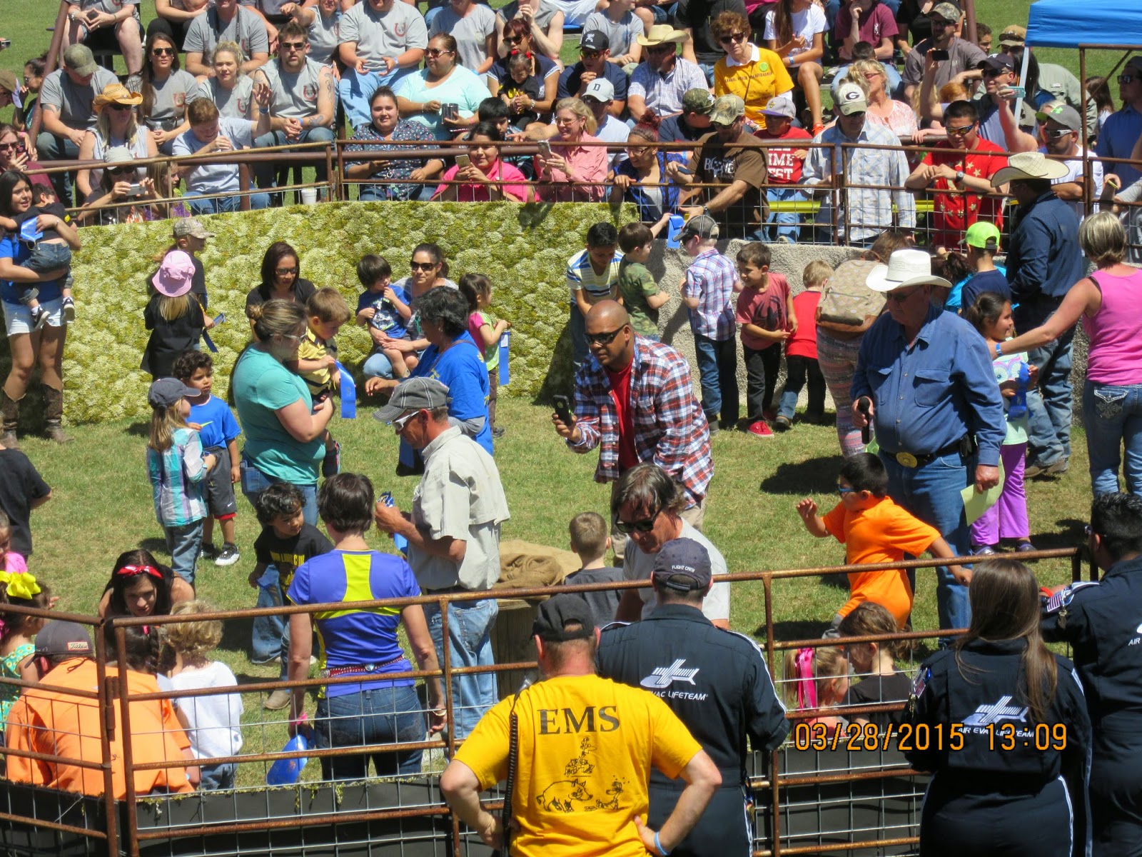 Life Rocks When Your Living Room Rolls Wild Hog Festival