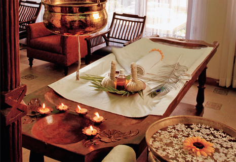 Some Top - Notch Destinations for Ayurvedic Massages ~ Spa Resorts in