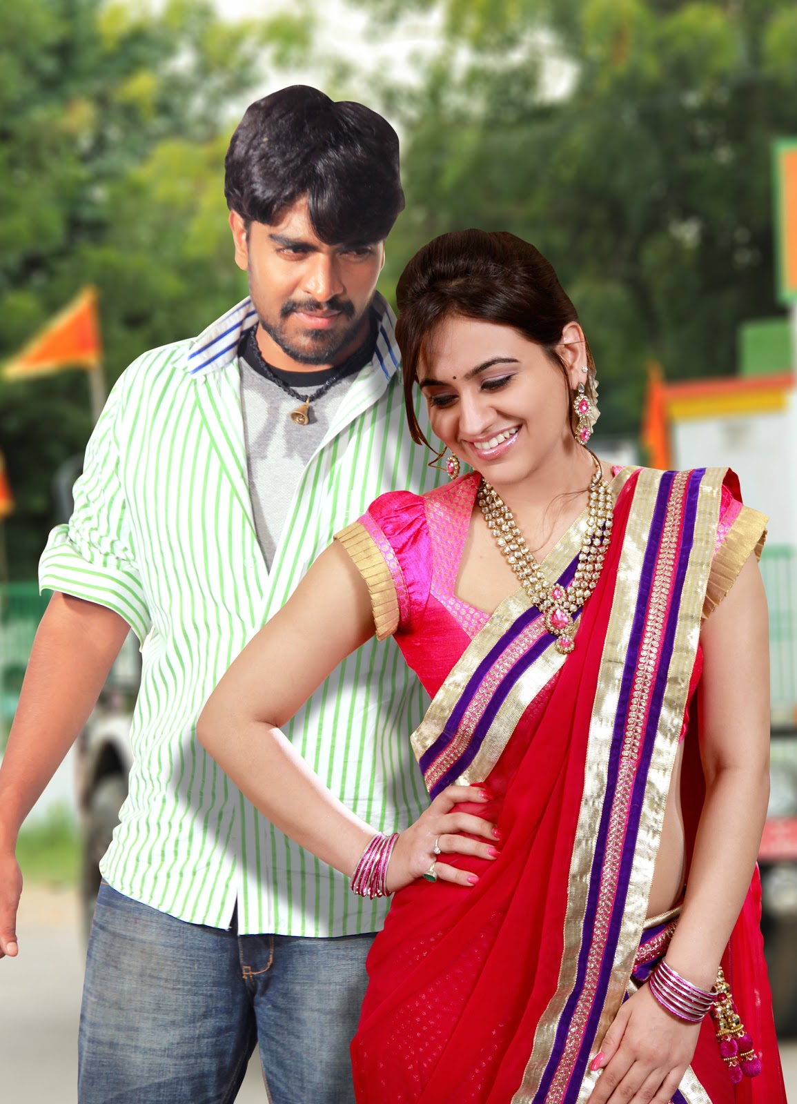 tollywoodtv: Rai Rai Movie Stills