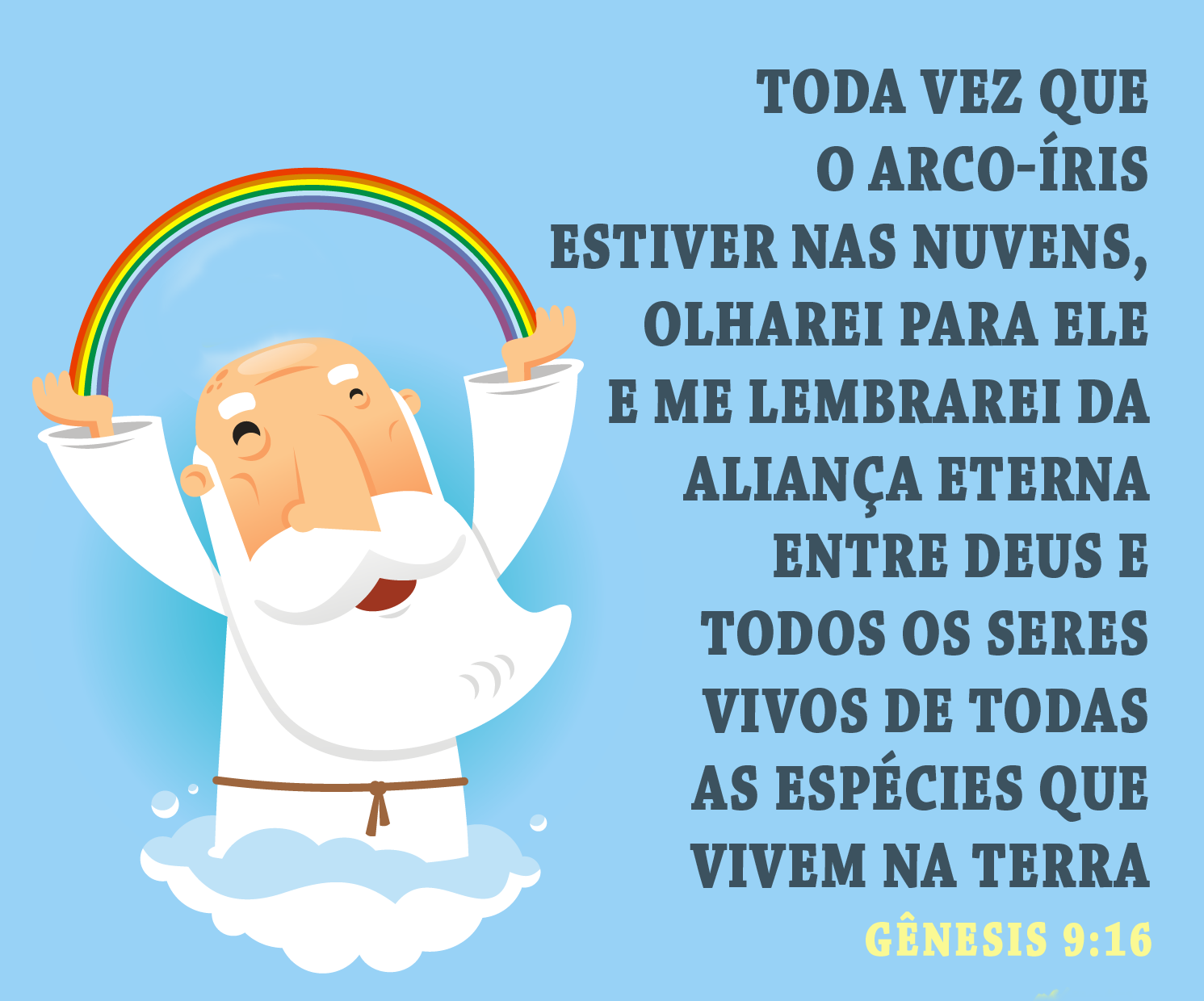 Qual Foi A Aliança Que Deus Fez Com Noé ENSINO Qual Foi A Aliança Que Deus Fez Com Noé ENSINO