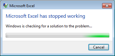 Microsoft Office 2010 Stop working Either Word, Excel, PowerPoint or