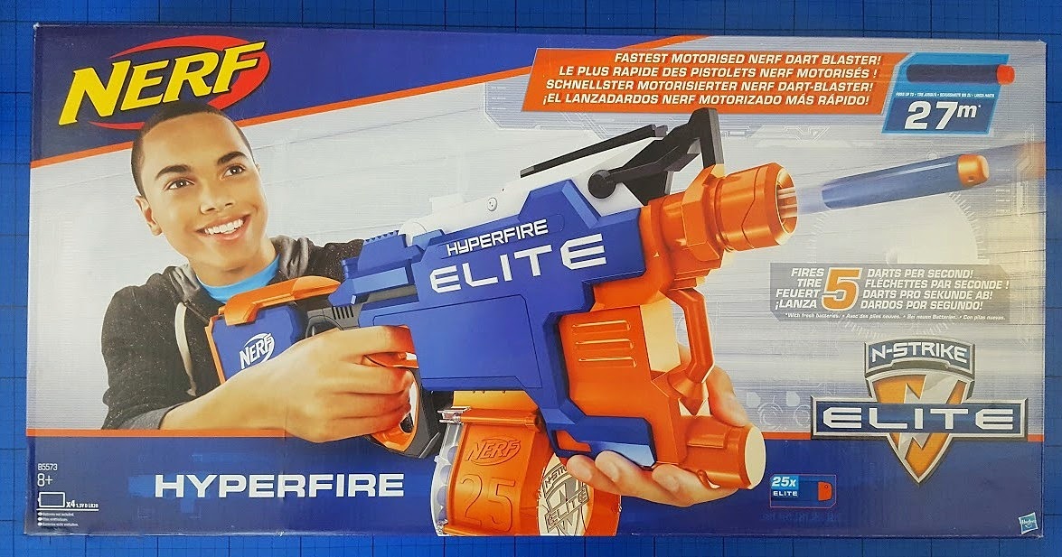 elite hyperfire blaster