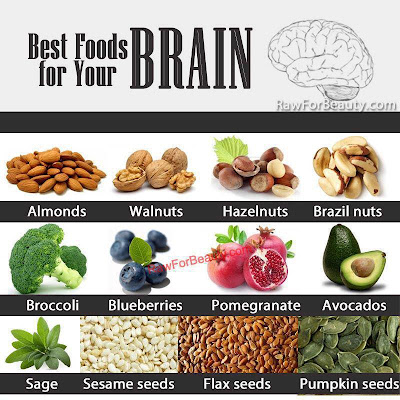Best Brain food