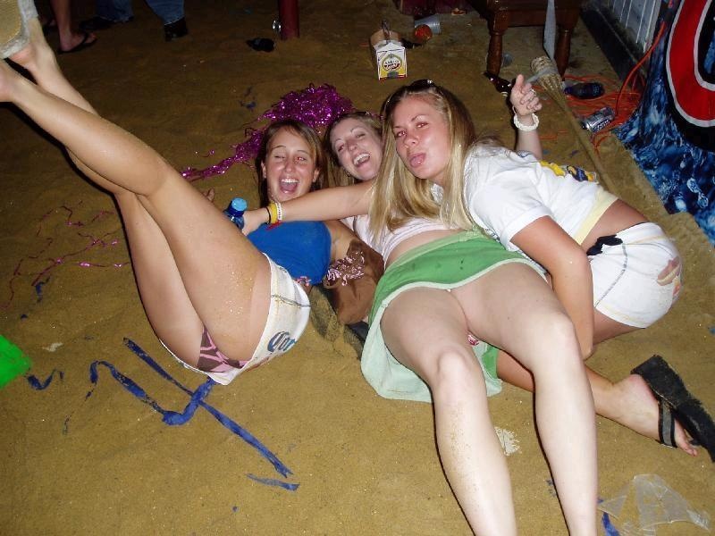 Teens Drunk Party 110