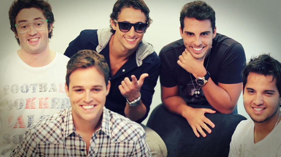 Fã Clube Oficial Mania de Showdi: showdi making of 2012