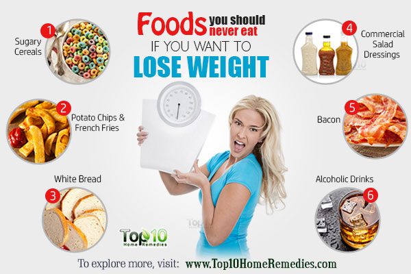 Drhealth Here Are The Top 10 Foods You Should Never Eat If You Want 