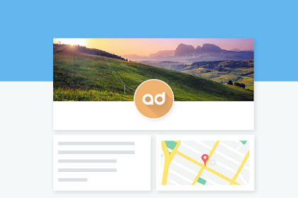 Cara Menampilkan Profil Google Plus di Bawah Postingan