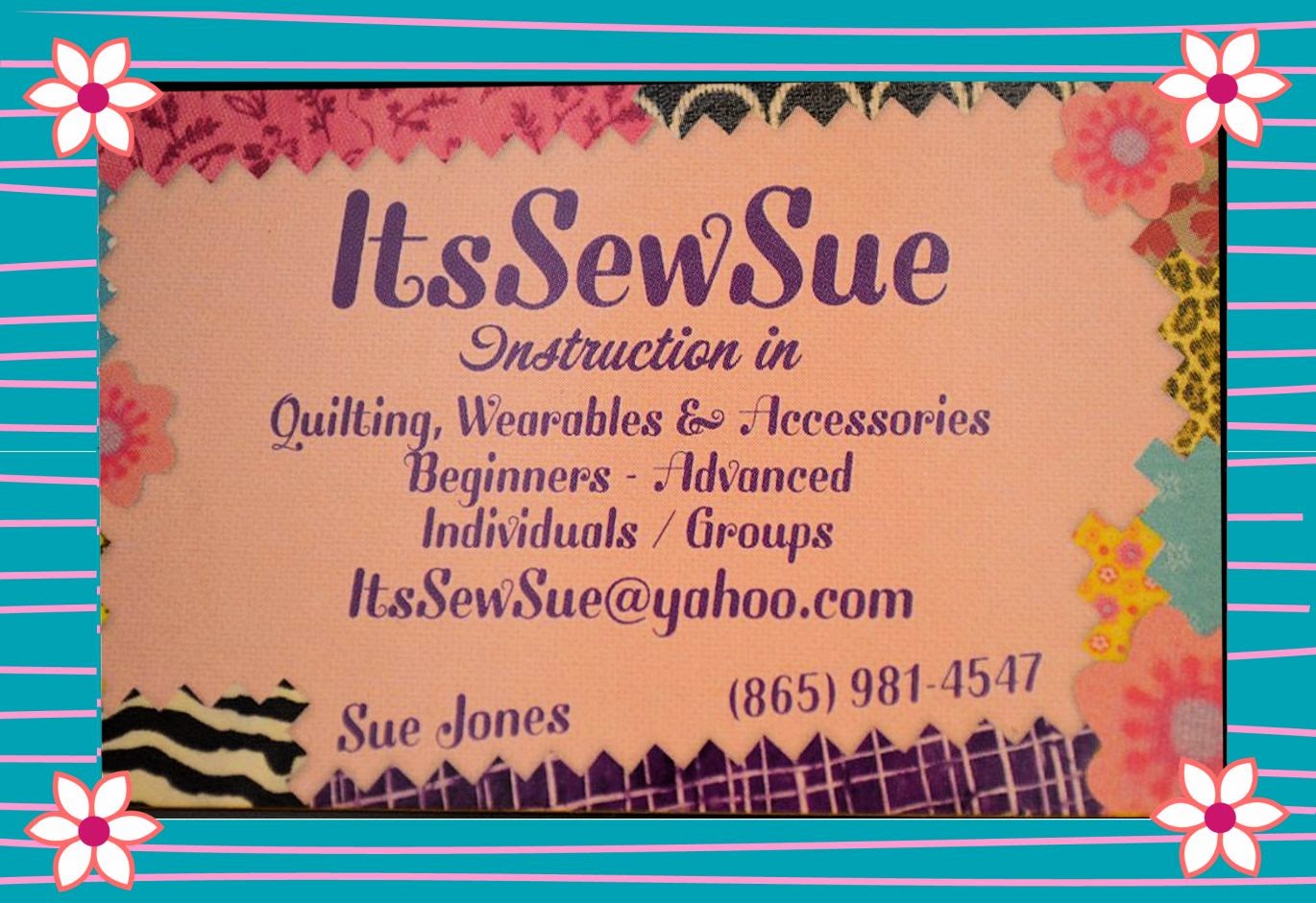 Its Sew Sue