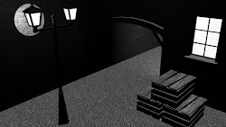 maya alley continued way tutorials environment texture