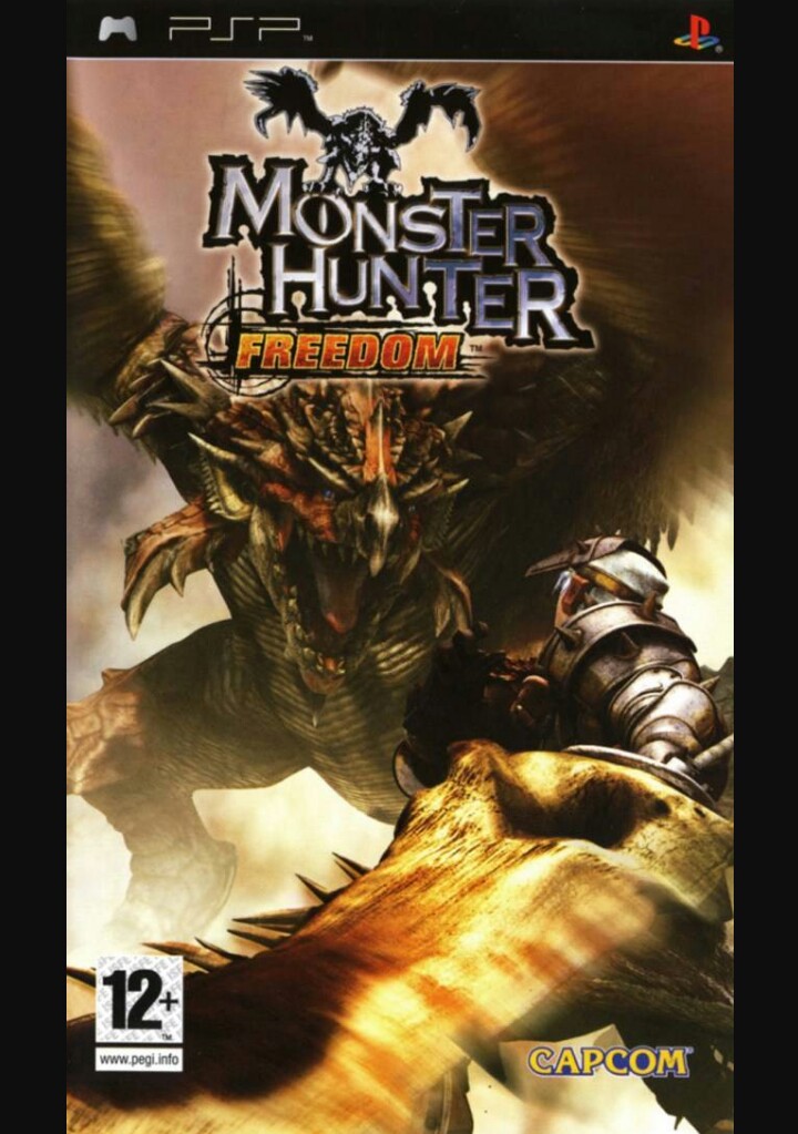 Download game ppsspp monster hunter 3 cso