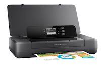 HP OfficeJet Mobile Printer 200 Software