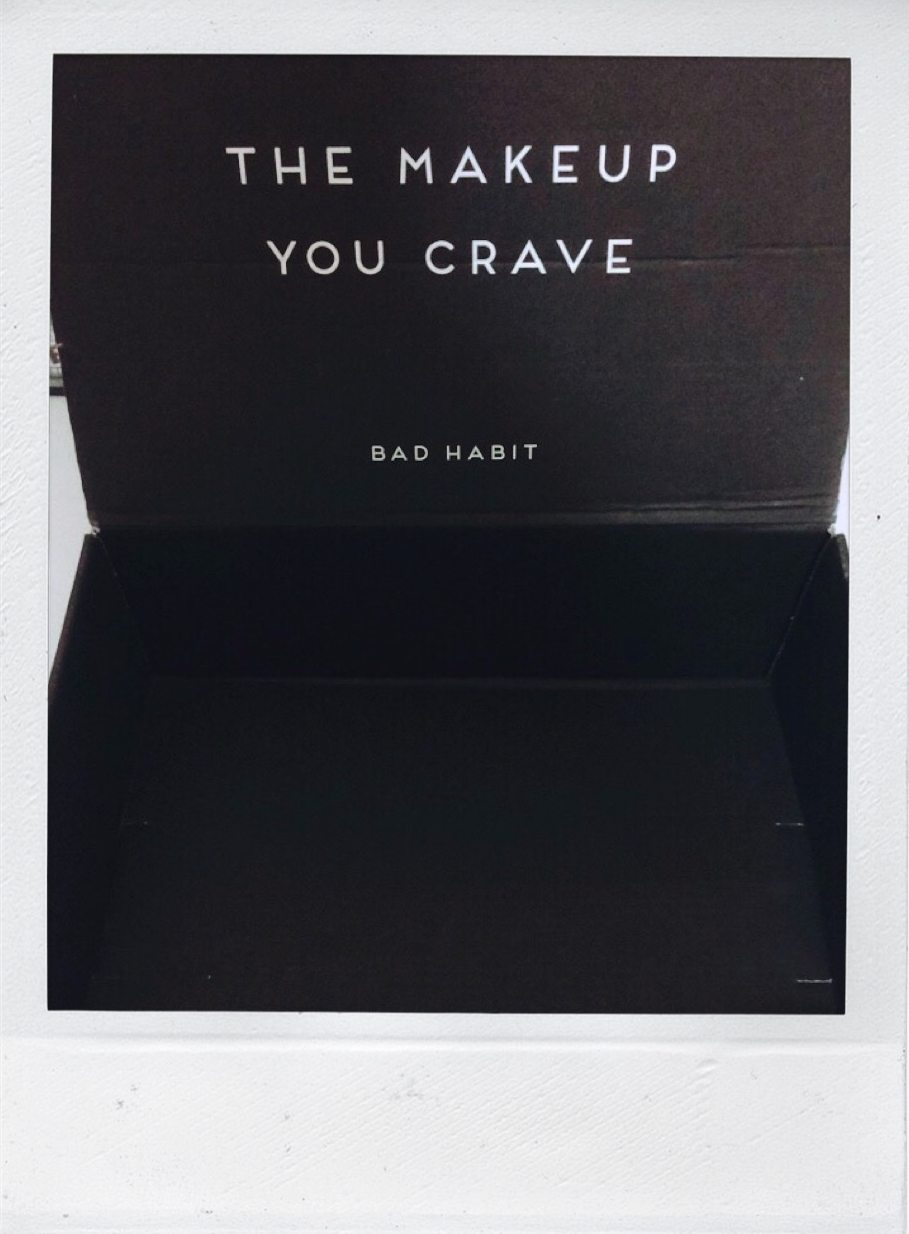 Review + Swatches: Bad Habit Beauty -  Rosé  Highlight Collection