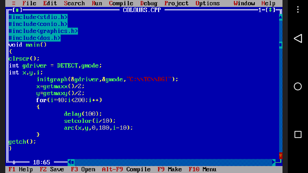 How to install c++ in android phone [with screenshots]