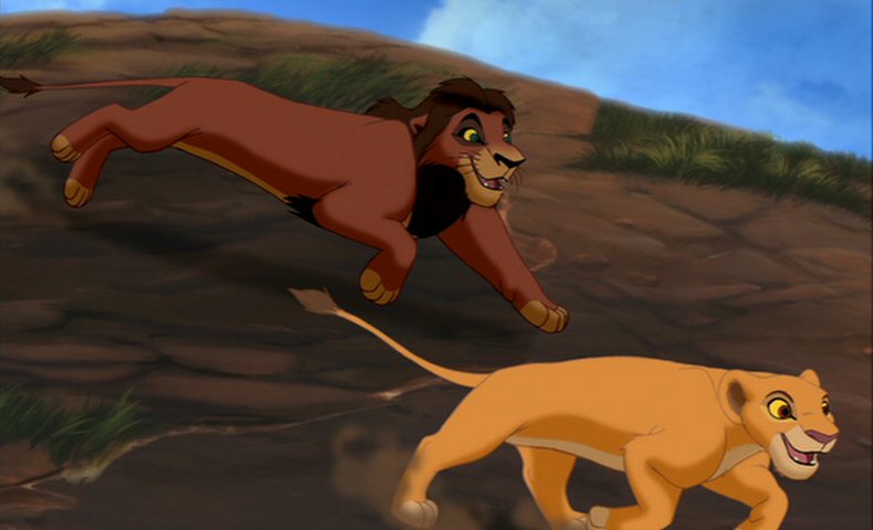 Film Guru Lad - Film Reviews: The Lion King II: Simba's Pride Review