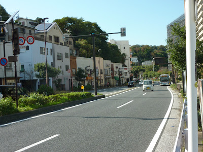 Yokosuka: Yu Suzuki's choice of setting for the first game.