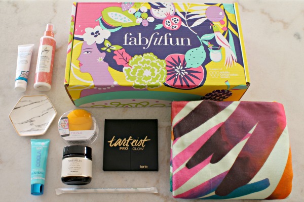 The Most Popular FabFitFun Items of the Year So Far!