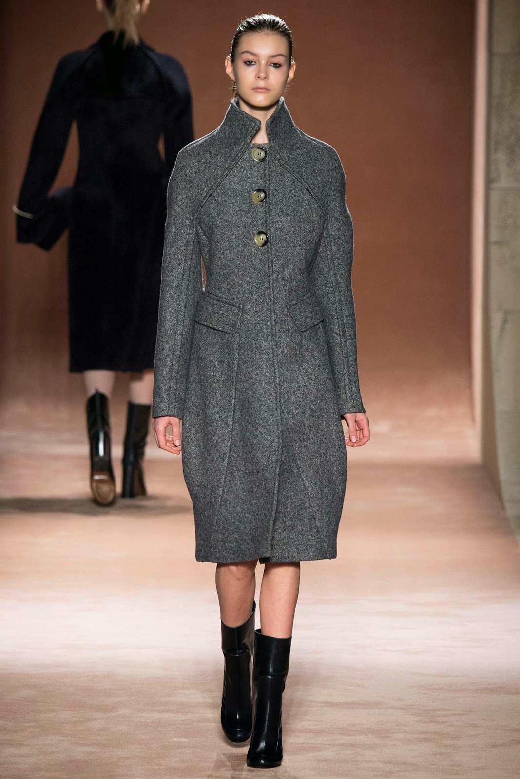 Smartologie: Victoria Beckham Fall/Winter 2015 - New York Fashion Week